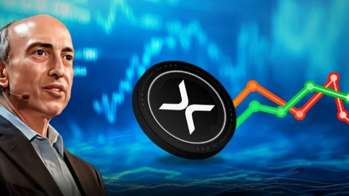 Will Gensler Exit Propel XRP toward $8-$20 Target