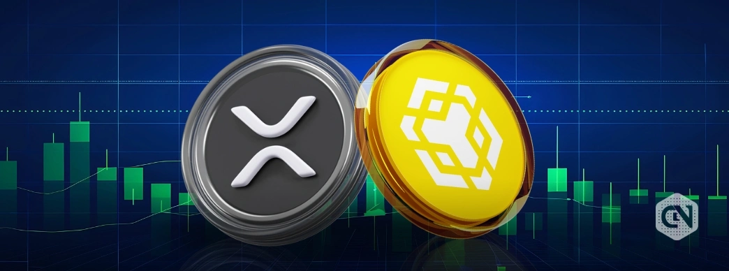 Ripple XRP Surges to $1.66, Flips BNB in MArket Cap Amid Whale Activity