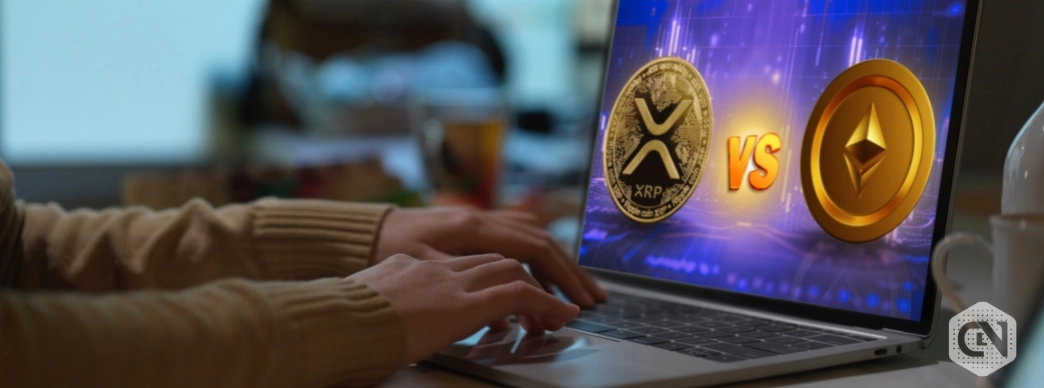 XRP Vs. Ethereum Ripple CLO Spotlights SEC's Hypocrisy in Crypto Classification