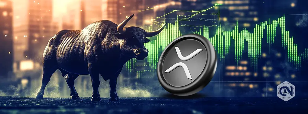 XRP Targets $2: Bullish Pennant Points to a 37% Breakout Potential