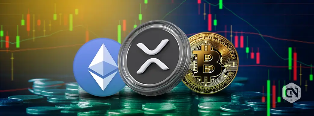 XRP in Spotlight as Bitwise Files for 10 Crypto Index ETF