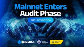 BTC ETFs AVAX Gains and BlockDAG Mainnet Development Complete