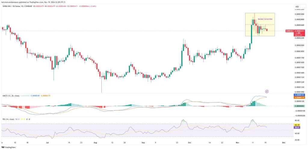 SHIB/USD 1-Day Chart (Source: TradingView)