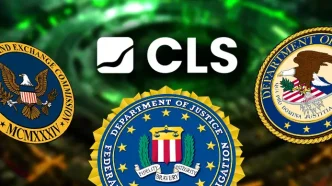 CLS Global Clarifies Position Amid SEC FBI DOJ Crypto Crackdown