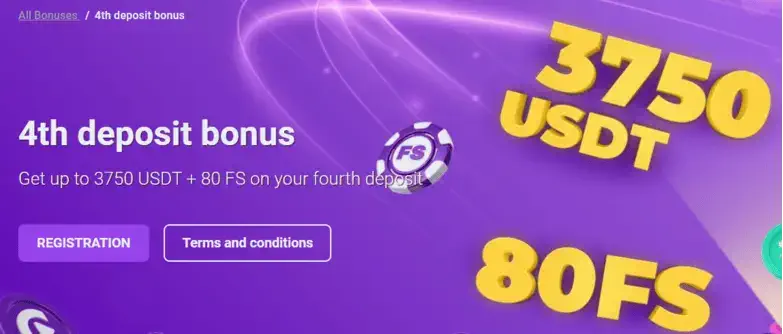 coinplay casino 4th deposit bonus