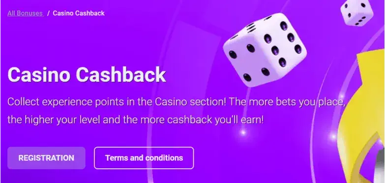 coinplay casino cashback bonus