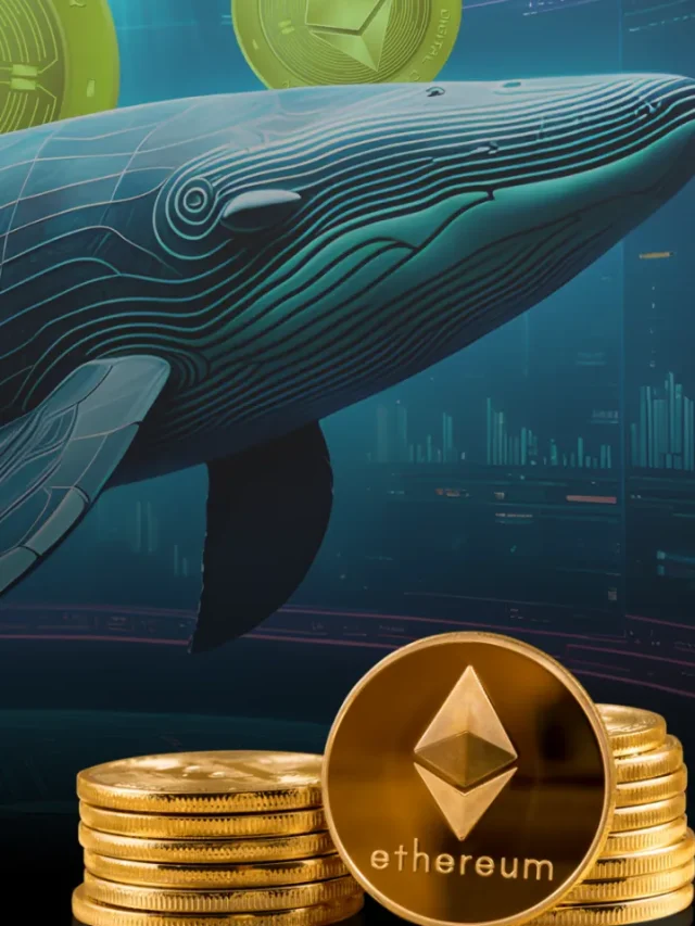 Dormant Ethereum Whale Makes $1.34 Billion Comeback