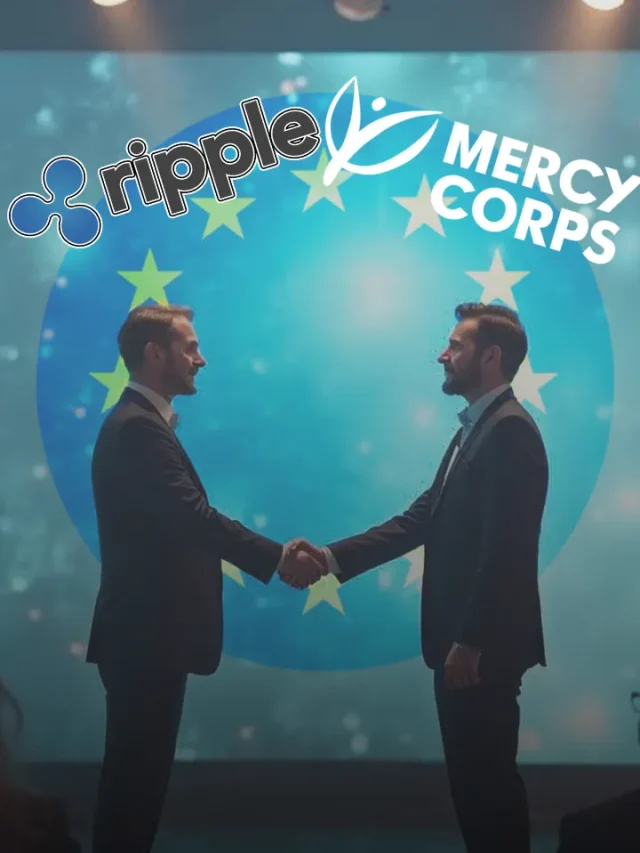 Ripple & Mercy Corps: Transforming Emerging Markets with XRP