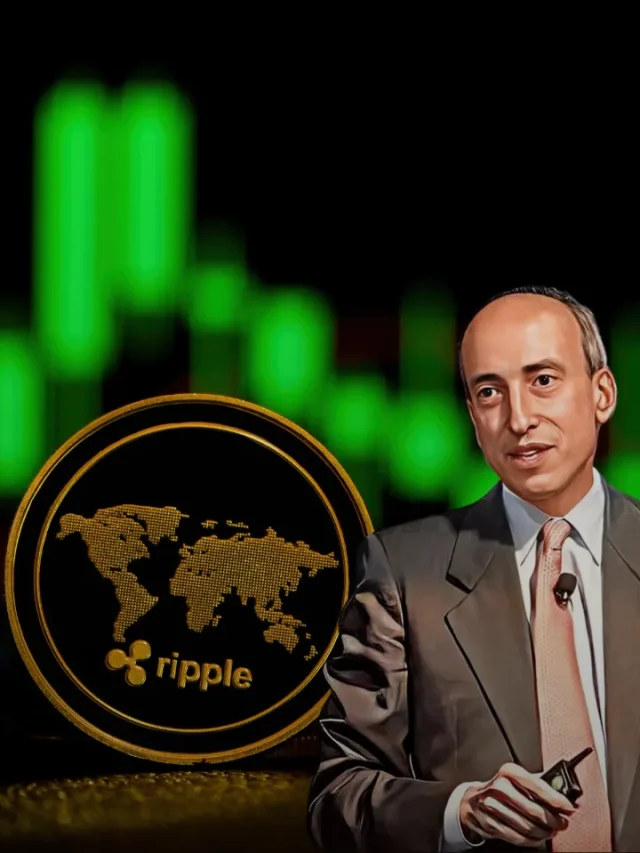 Gary Gensler’s Resignation Sparks XRP Rally!