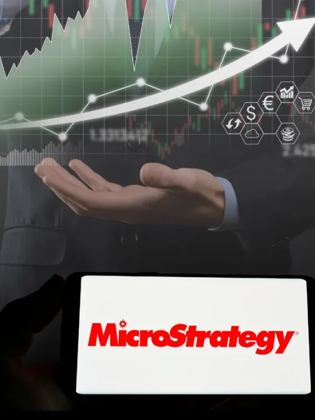 MicroStrategy’s Stock Market Cap Surges Past Gold Miners