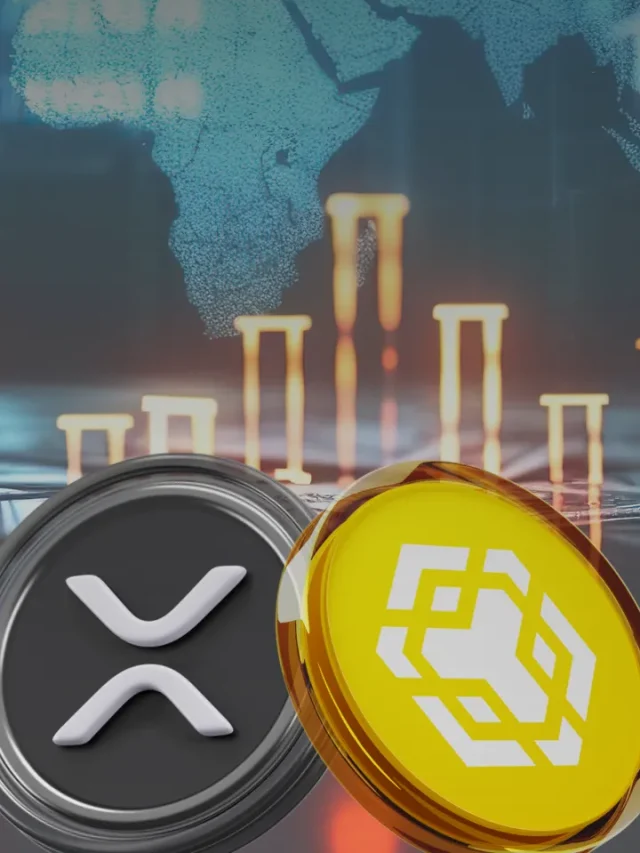 XRP Hits $1.66 After 42 Months Surpass BNB