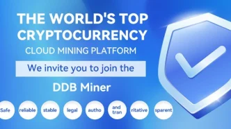 DDB Miner Simplifies Cloud Mining: Earn Without Hassle