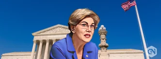 Sen. Warren Criticizes D.O.G.E for Musk & Ramaswamy Involvement