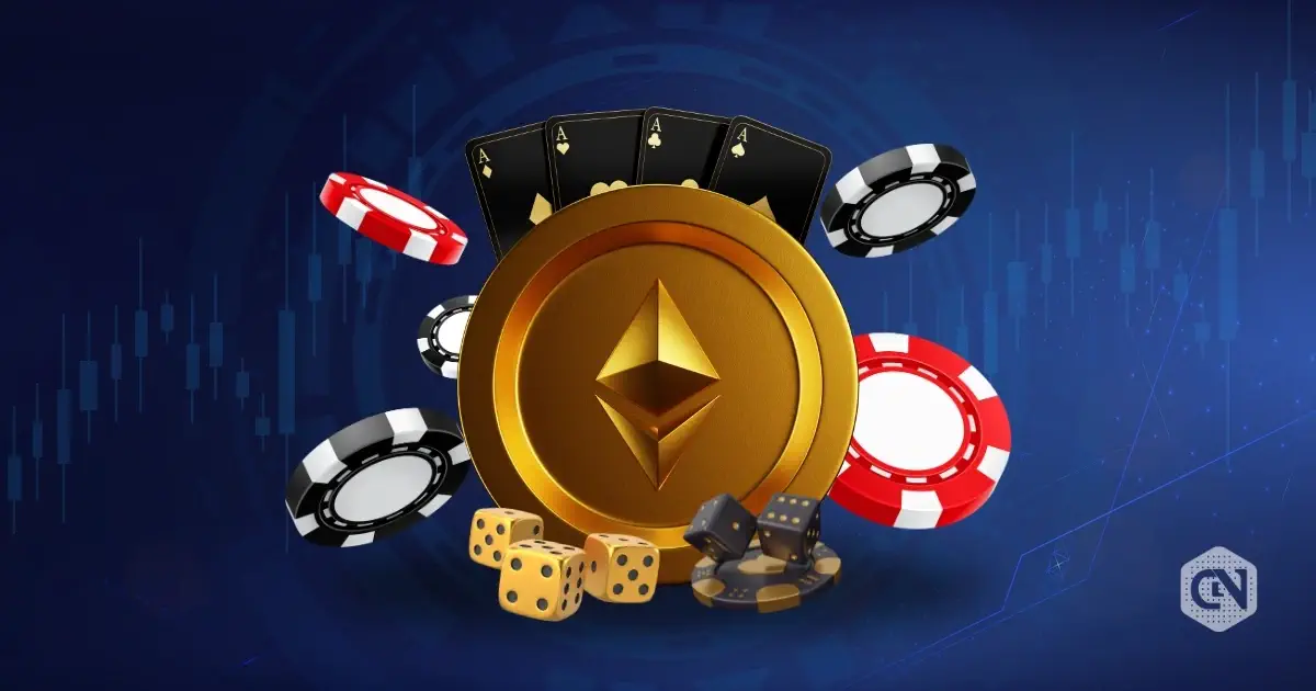 Best Ethereum Gambling Sites 2024: Top ETH Gaming Platforms