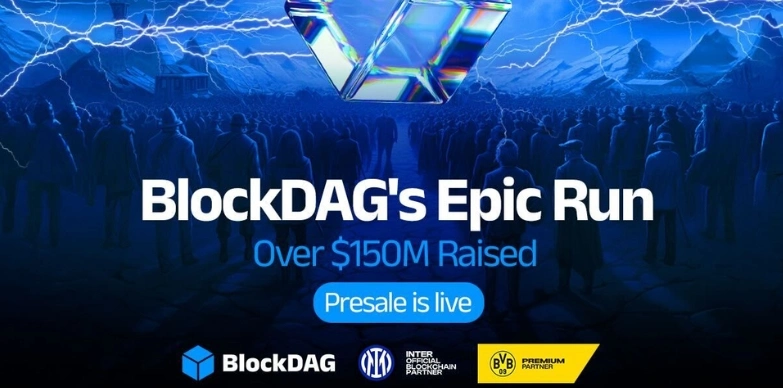 Holders Rush to Claim BlockDAGs BLACKFRIDAY150 Offer