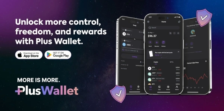 Maximize Opportunities with Plus Wallet