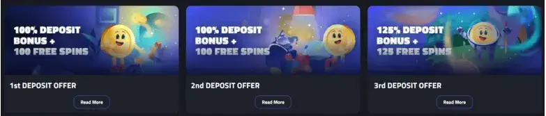 mbit casino welcome bonus