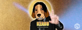 A Meme Coin Doing Good Keanu Reevess Meme Cult Explodes