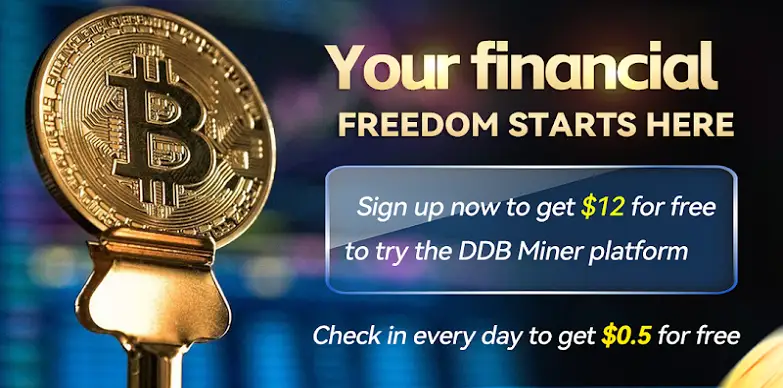 Mining Contract on DDB Miner