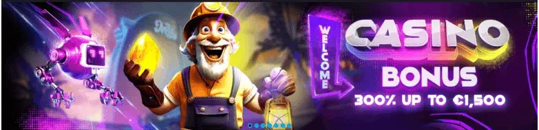 MyStake Welcome Casino Bonus