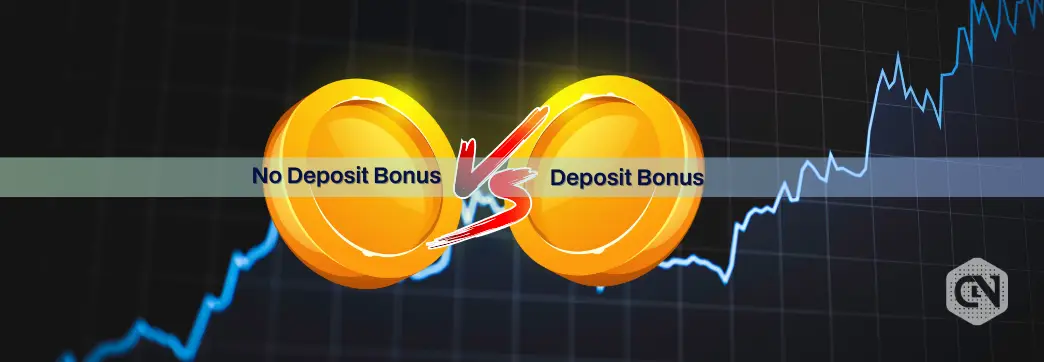 No Deposit Bonus vs. Deposit Bonus