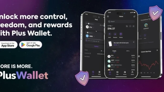 Plus Wallet Ramps Up Efficiency Insights on Stellar Wallet and Altcoins