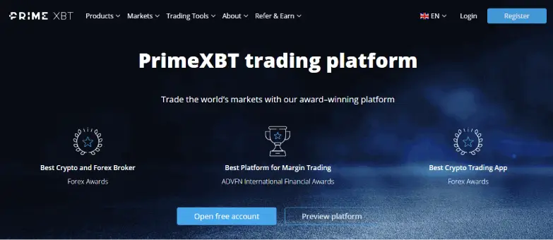 primexbt-trading-platform