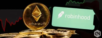 Robinhood Launches Ethereum Staking for European Customers