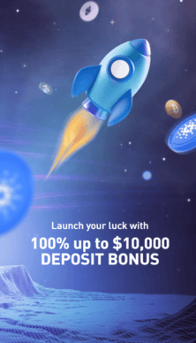 rocketpot casino bonus