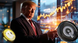 WallitIQ Outshines Dogecoin Amid Post-Trump Win Price Surge