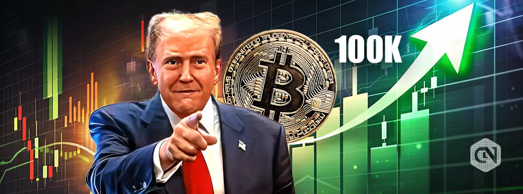 Will Bitcoin Hit 100K Analyzing the Trump Bump and Beyond