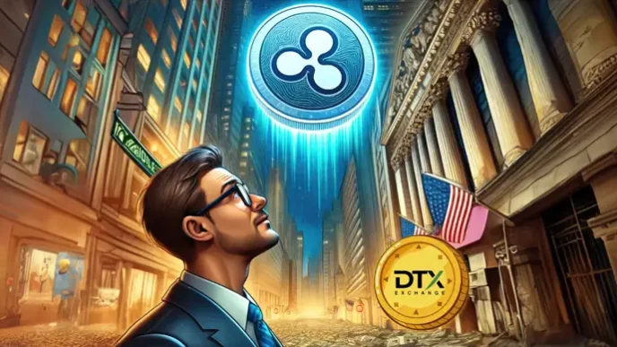 Will XRP Reach 1 dollar in 2025 Fantom and DTX Show Stronger Potential