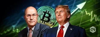 Is ‘Crypto Dad’, Giancarlo Donald Trump's 'Crypto Czar'?