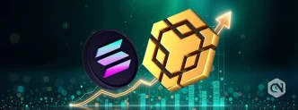 BNB Overtakes SOL as the 5th Largest Cryptocurrency by Market Cap