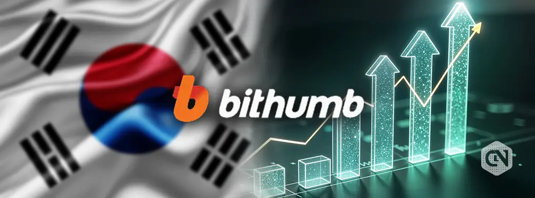 South Korea’s Bithumb Lists Orderly Network, $ORDER Rise by 90%