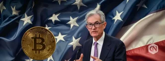 Breaking Fed Chair Jerome Powell Admits Bitcoin is 'Digital Gold'