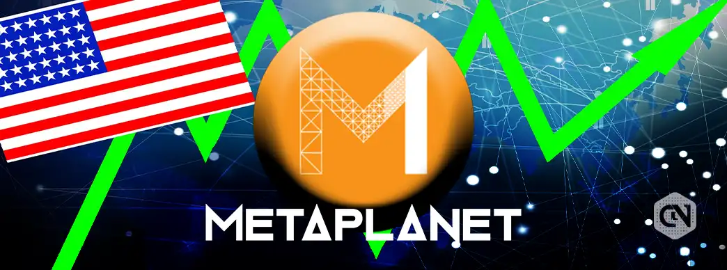 Metaplanet Set to Trade in US market