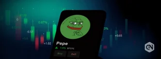 Here’s Why PEPE Might Soar 27%: Bullish Signs You Need to Know