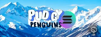 Pudgy Penguins NFT Collection Launches $PENGU on Solana