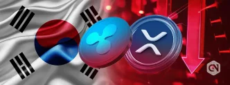 Ripple Market Korea Project: XRP Falls Amid South Korea’s Crisis!