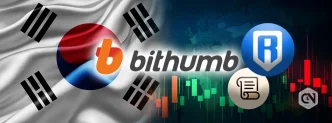 South Korea's Bithumb Lists Scroll (SCR) and Ronin(RON)