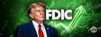 Trump's Team's Proposal to Overhaul FDIC A Game Changer for Crypto