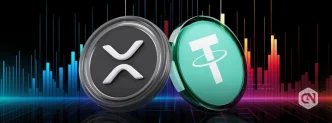 XRP flips Tether in Market Cap