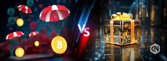 Airdrops vs Crypto Rewards Which Offers the Better ROI