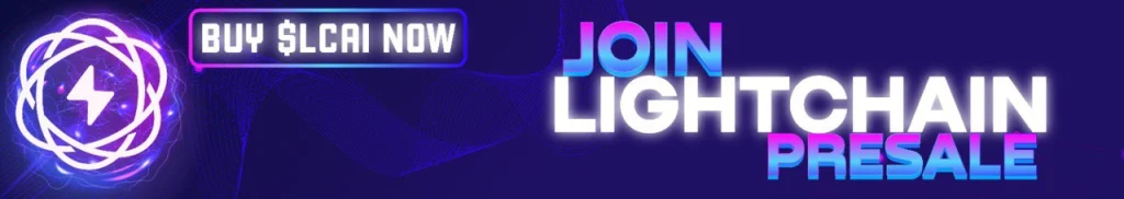 Join Lightchain AI Presale