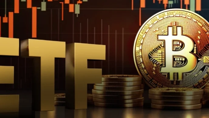 spot bitcoin etfs