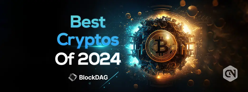 Top 4 Crypto Coins to Buy in 2024- Top Picks for Every Portfolio